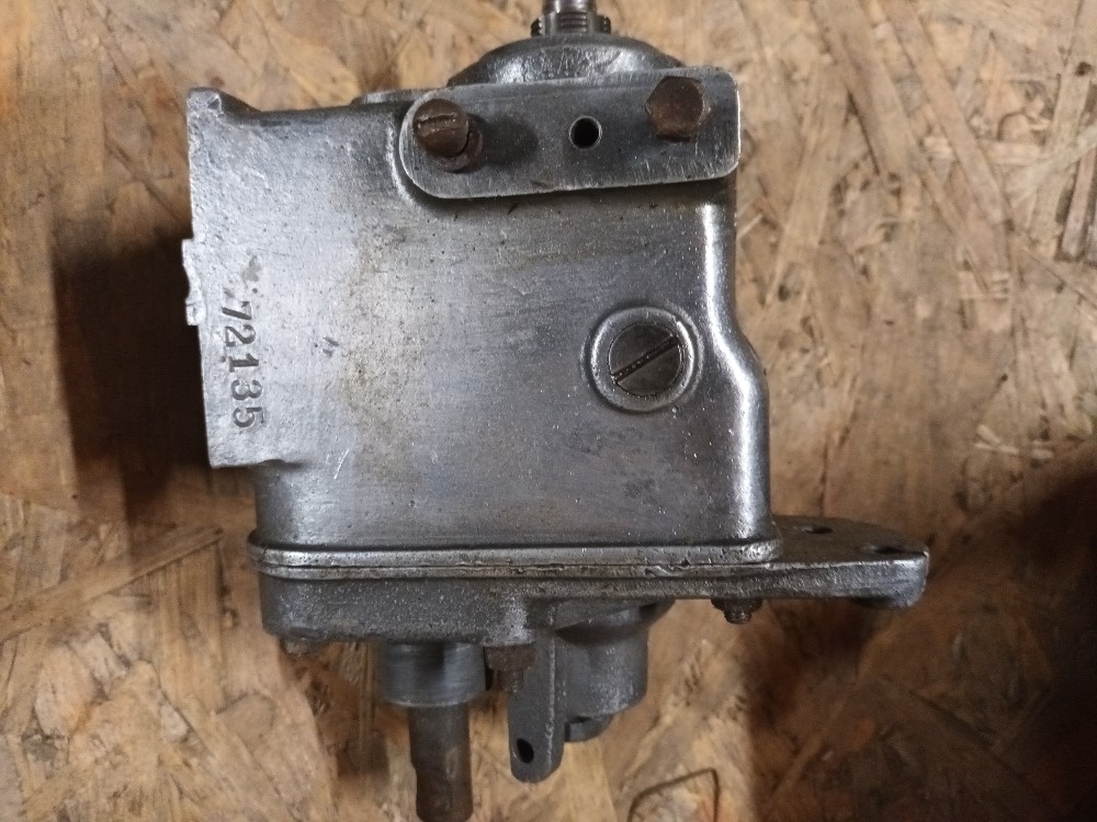 Jawa Speciál převodovky - 9