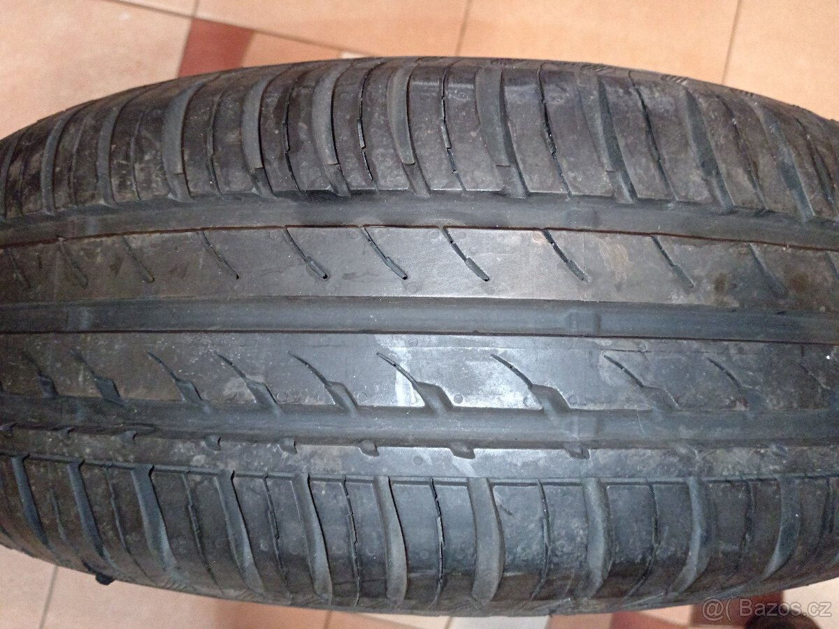 Rezervní kolo originál Škoda Octavia II. - 9
