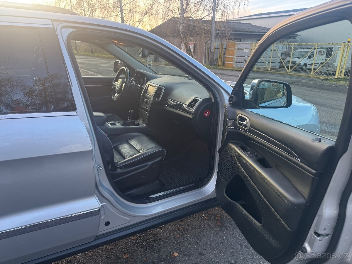 Jeep grand cherokee WK 3.0CRDi 177kw DPH - 9