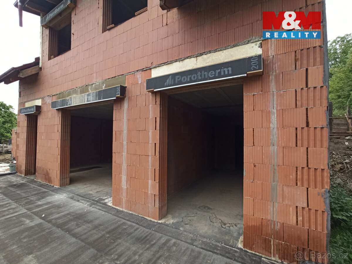 Prodej pozemku k bydlení, 408 m², Bohaté Málkovice - 9