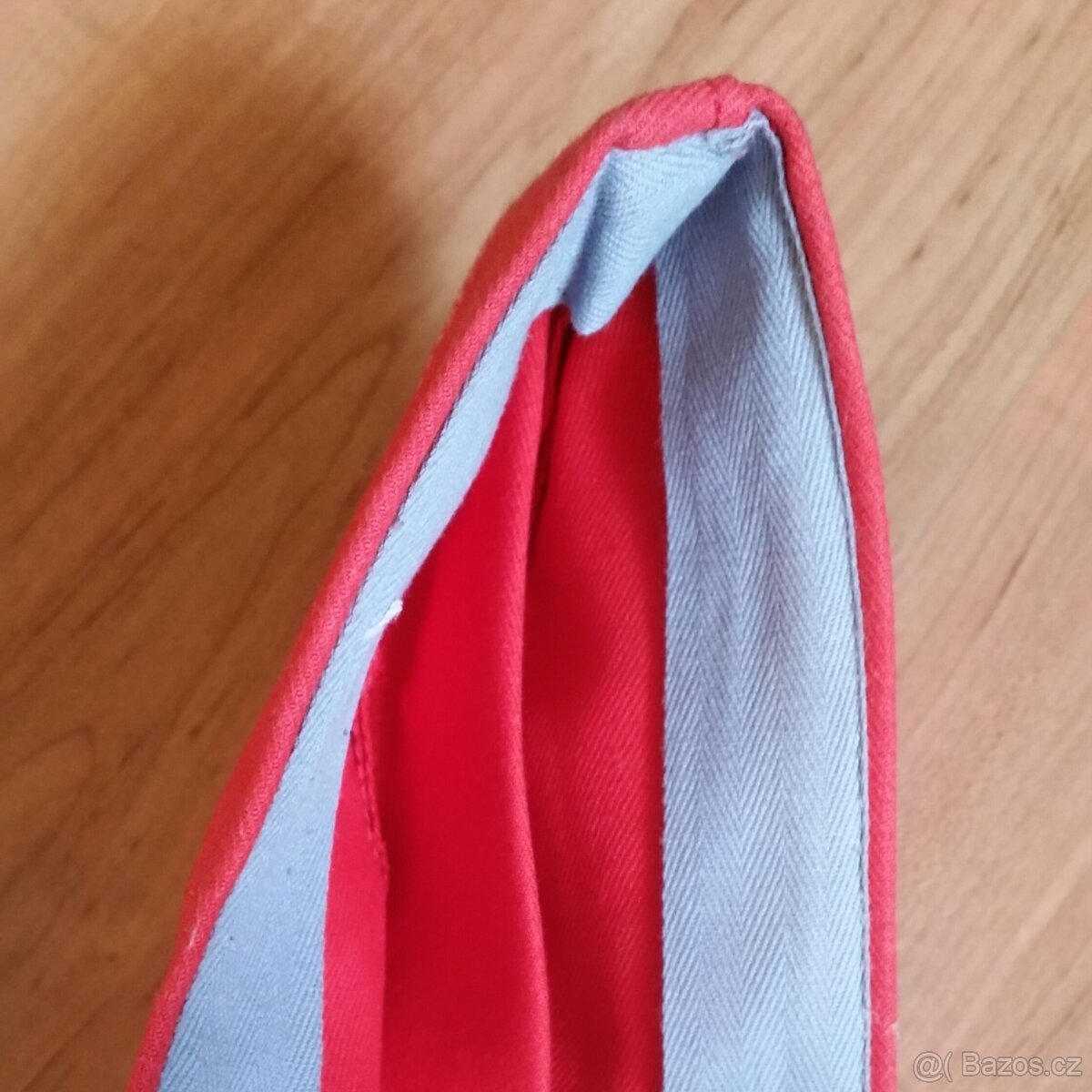 Ježek v kleci (Foglar) 4x + lodička ČERVENÁČKA - 9