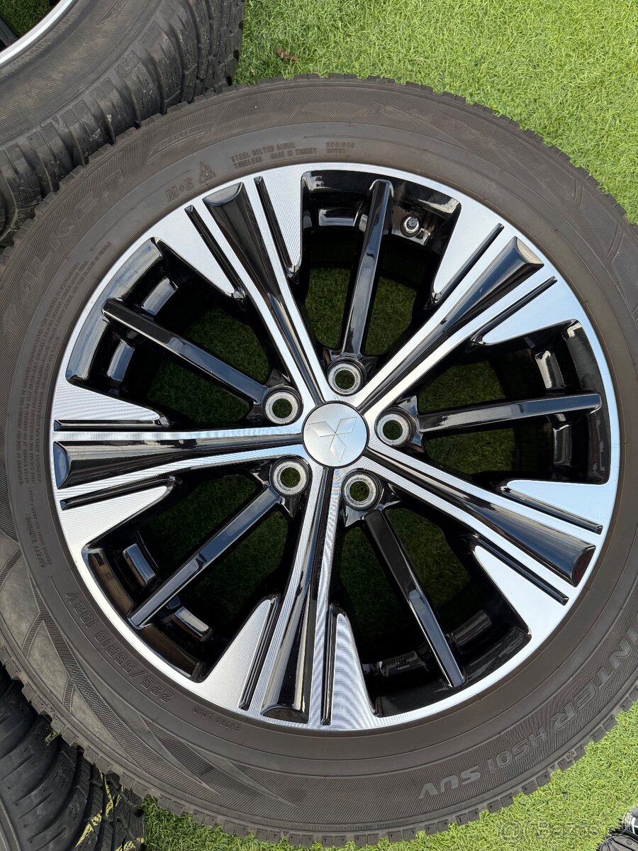 Mitsubishi Outlander / Eclipse Cross - TOP ZIMNÍ SADA - 9