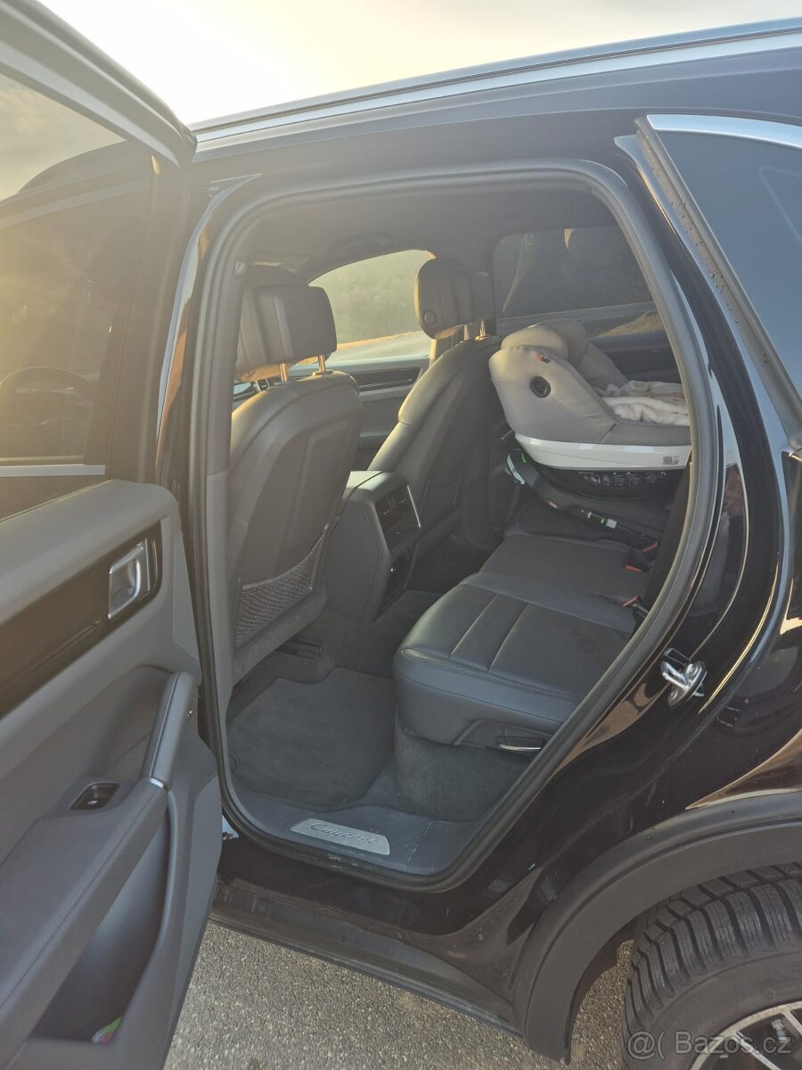 Porsche Cayenne 3.0, V6 250kw, Benzín - 9