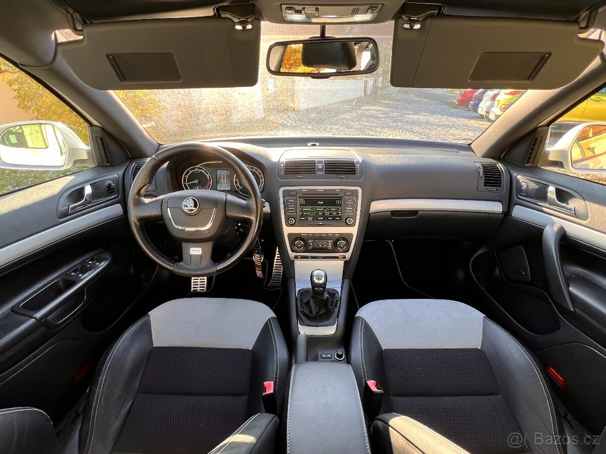 Skoda Octavia 2 RS - 9