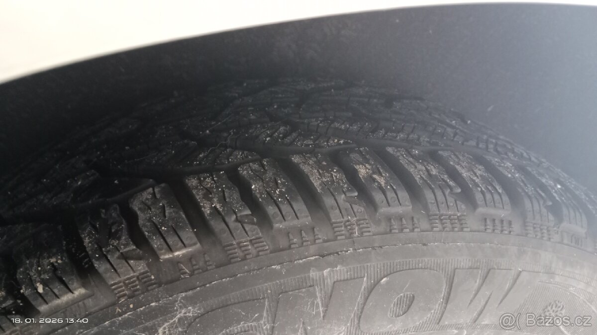 Prodám Renault Scénic 2 fl rok 2007 1.5 dci - 9