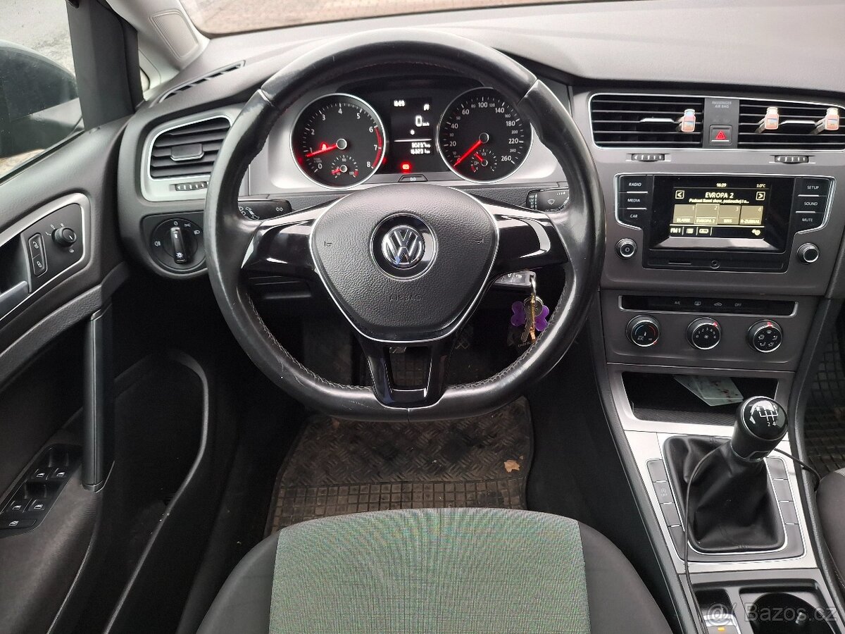 VW GOLF VII. 1.2 TSI 63kw - 9
