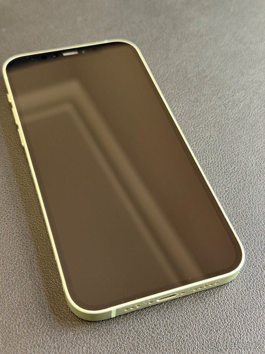 iPhone 12, 128GB, zelený - 9