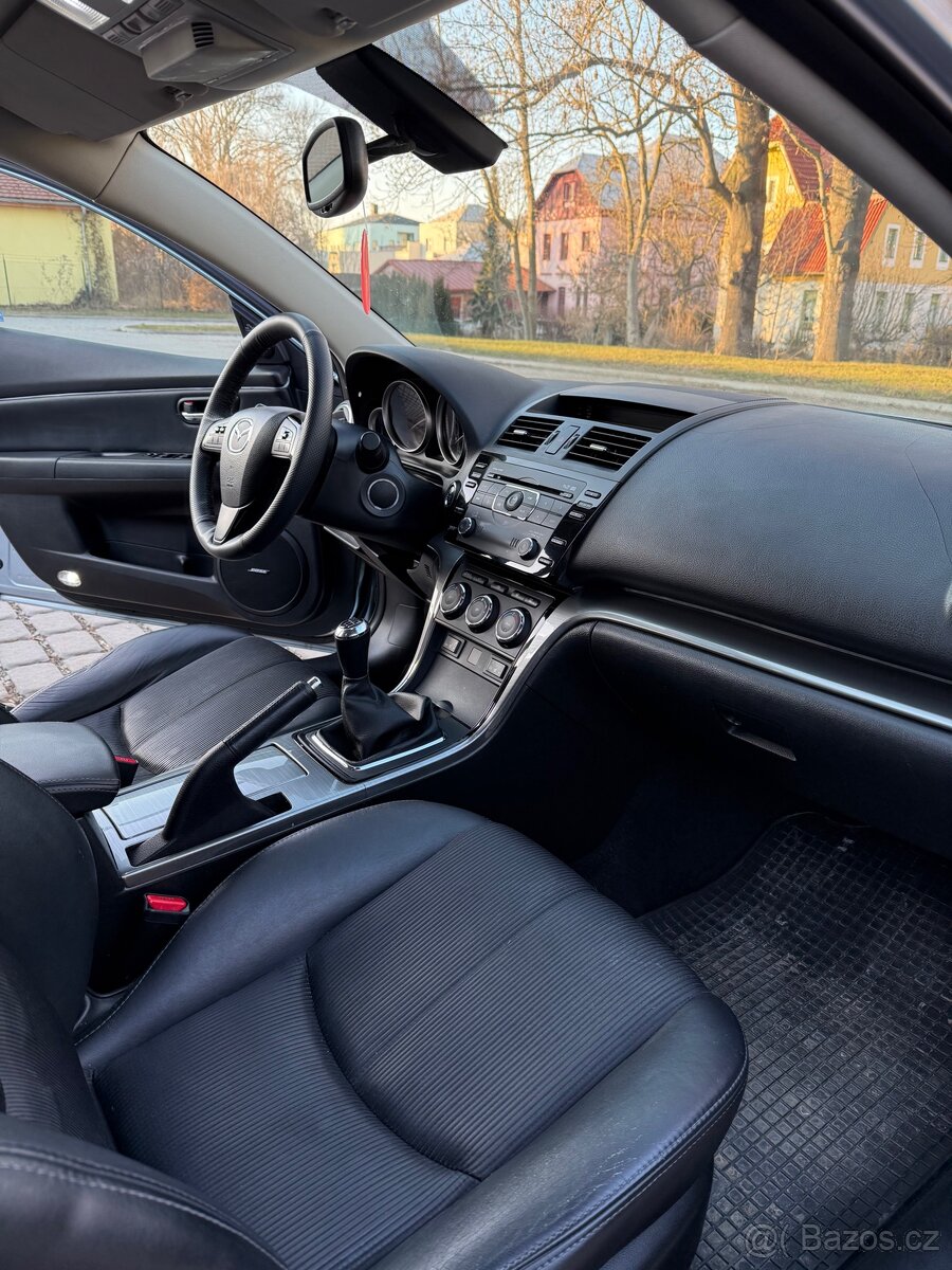 Mazda 6 GH 2.2D 120 kW, r.v. 2011, kombi - 9