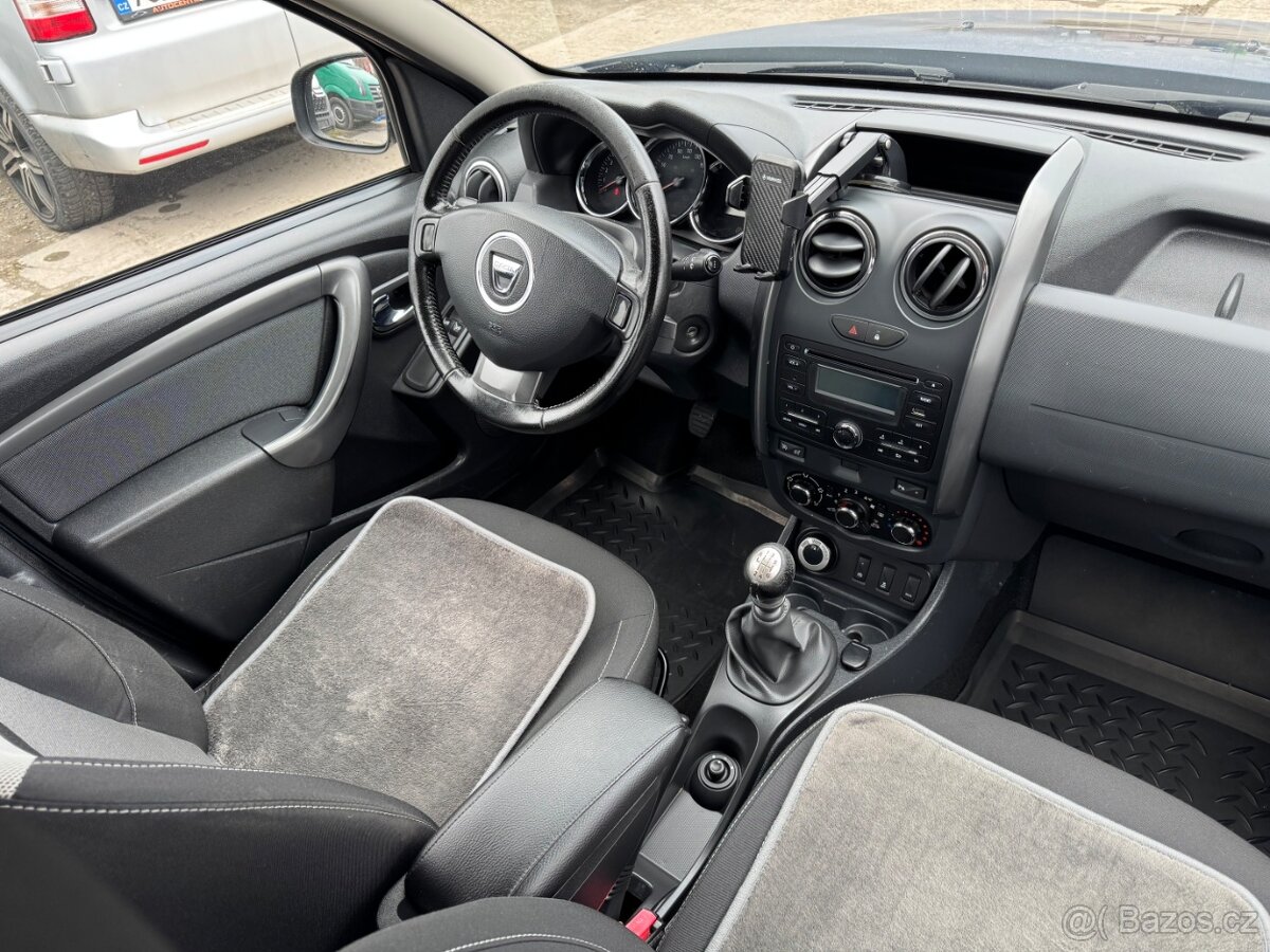 Dacia Duster 1,5 Dci 4x4 Laureate - 9