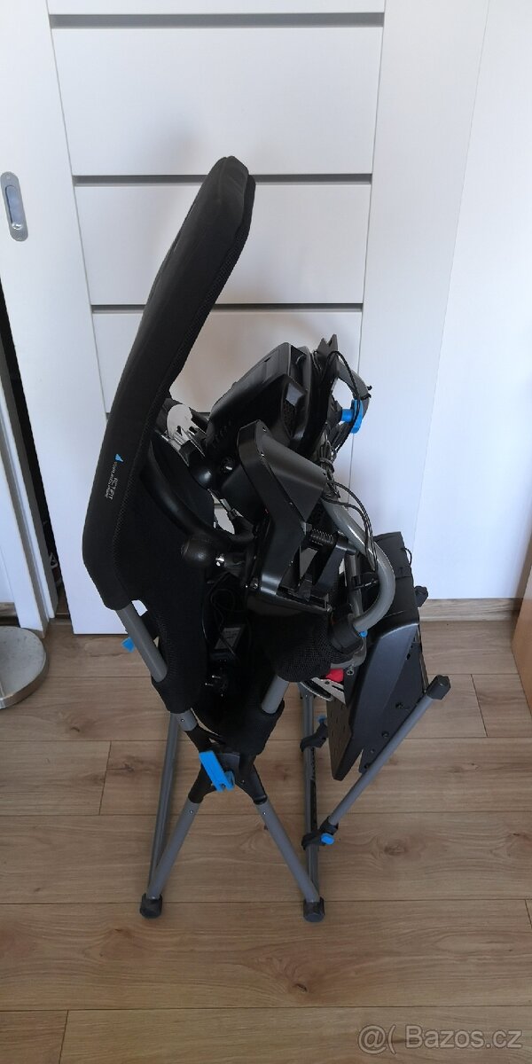 závodní sedacka s volantem G27 - 9