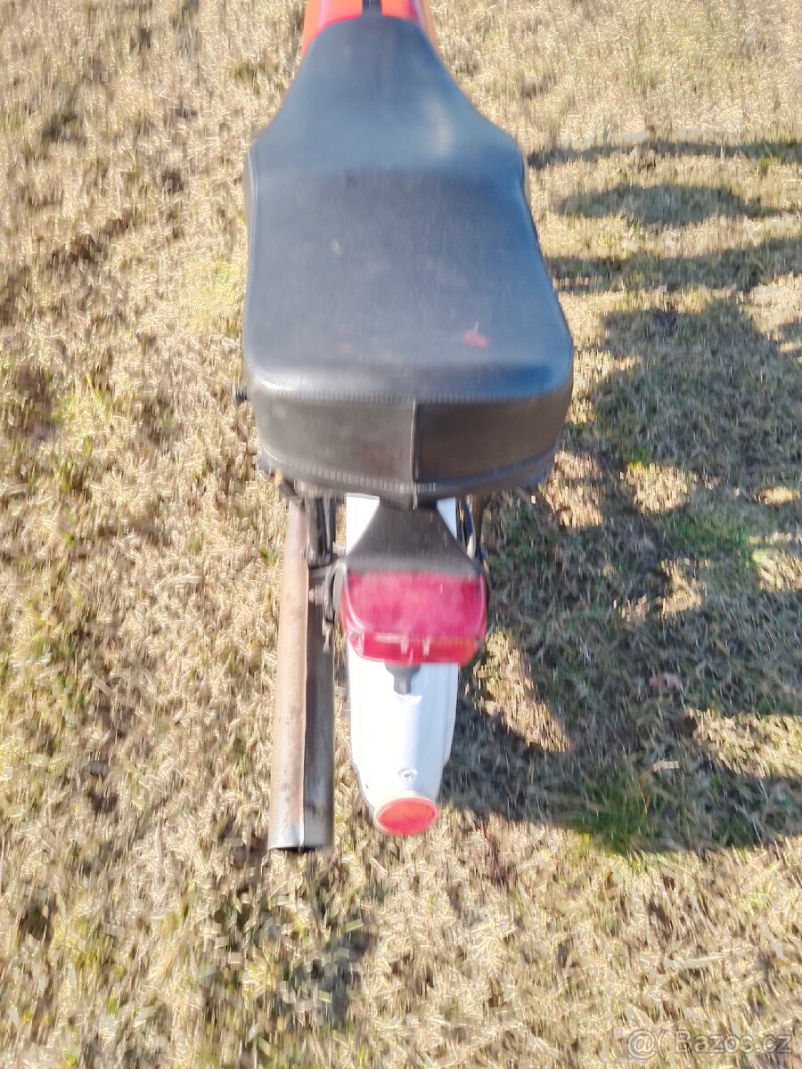 Jawa mustang typ 23 - 9