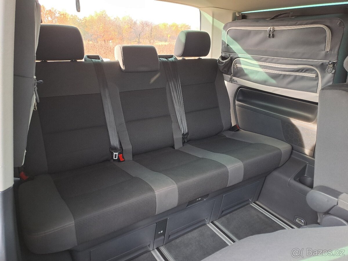 Volkswagen T5 Multivan 2,0 TDI, 103kW - 9