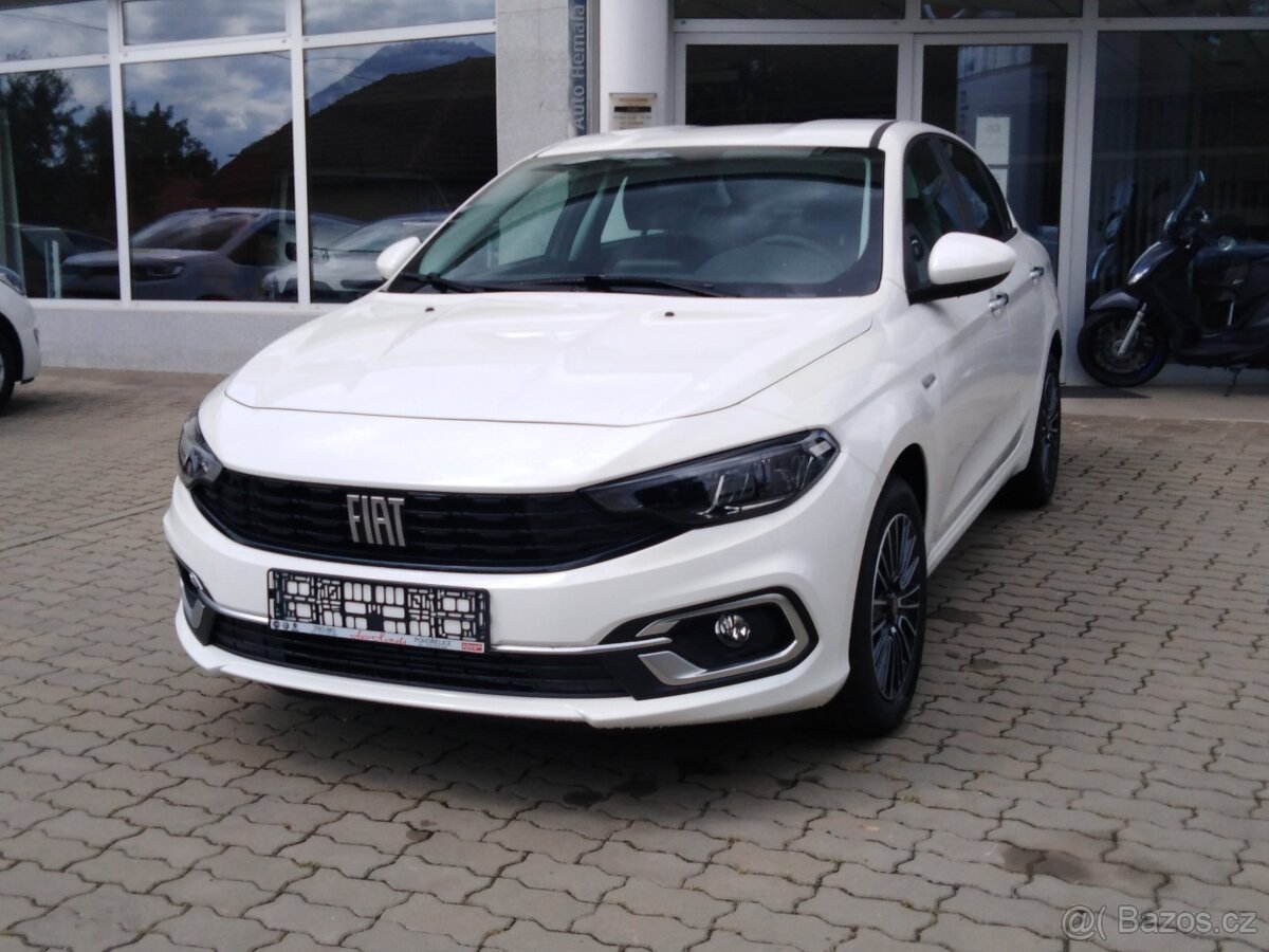 TIPO SEDAN 1,6MJTD 130k Urban - 9
