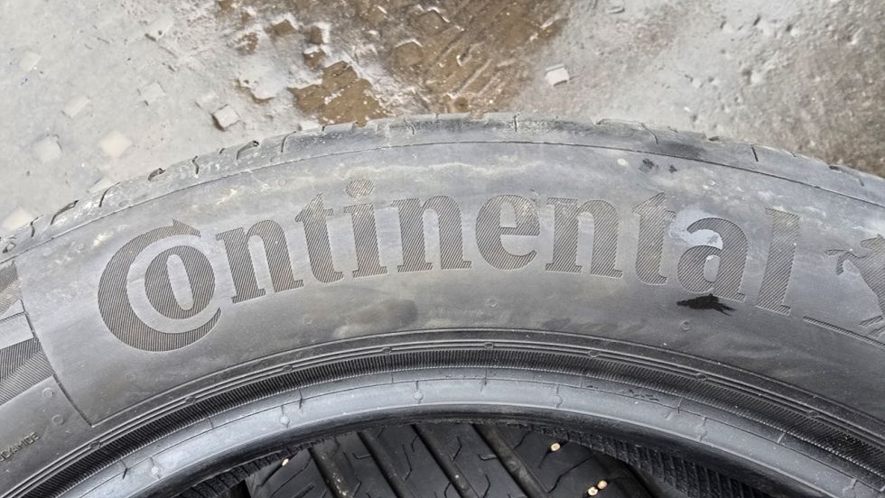 Letní pneu 225/50/17 Continental Run Flat - 9