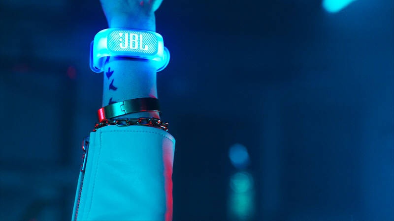 Reproduktor JBL Partybox 1000 - 9