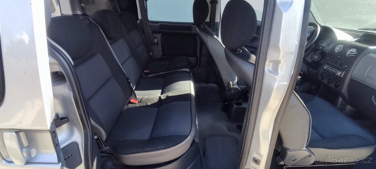 Berlingo 1,4 LPG 2008 - 9