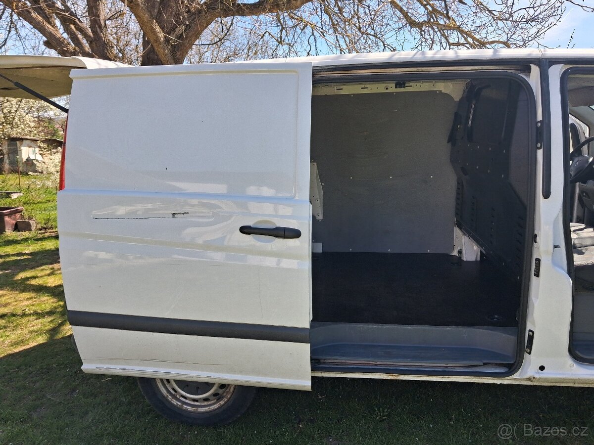 Prodej Mercedes Vito - 9