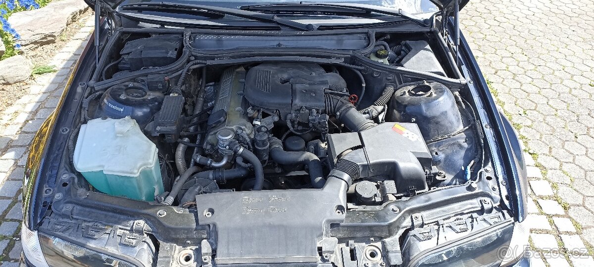 BMW E46 316i - 9