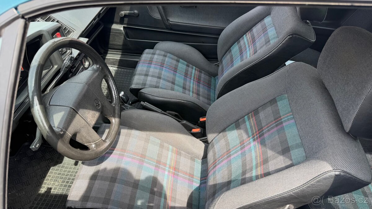 volkswagen scirocco mk2 - 9