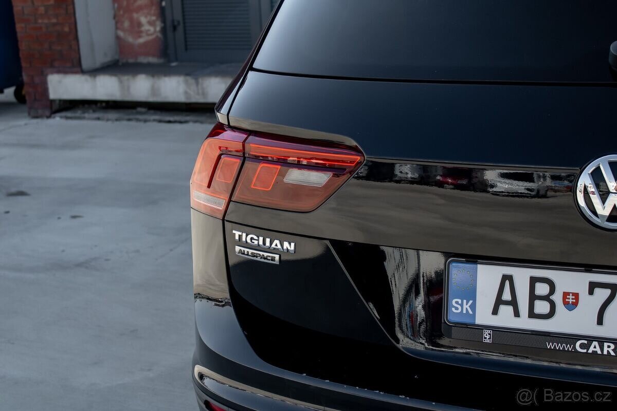 Volkswagen Tiguan Allspace - 9