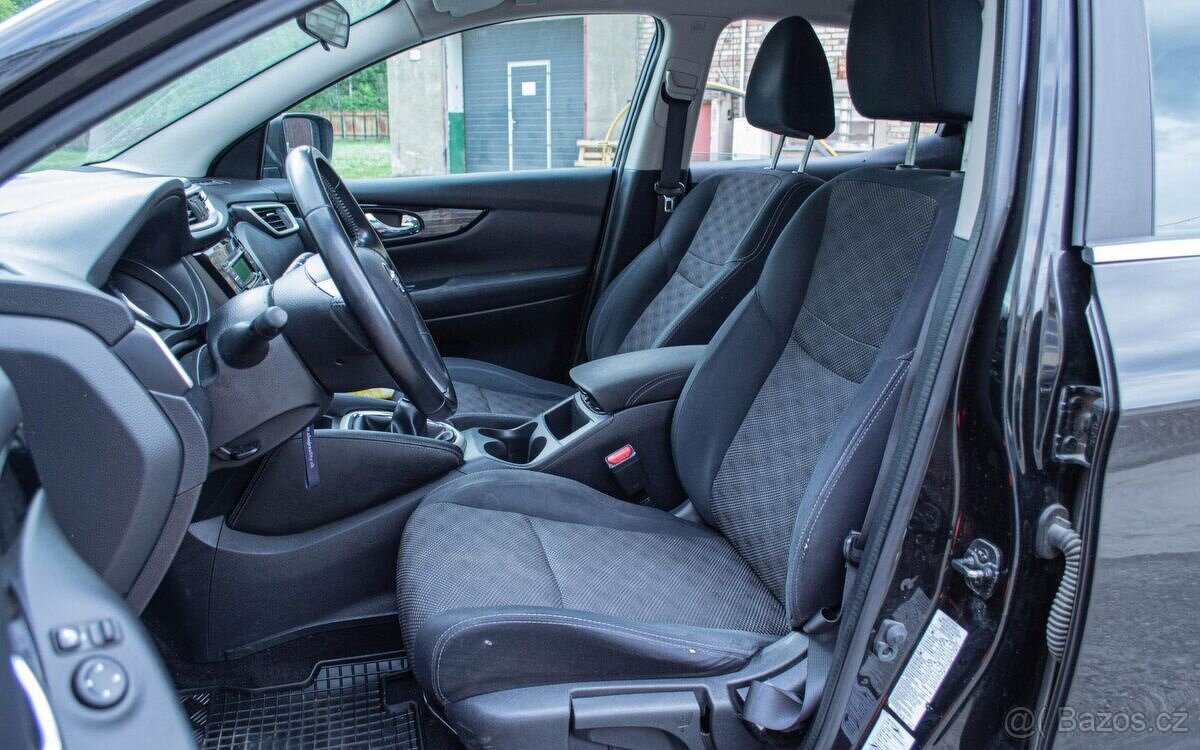 Nissan Qashqai 1.2 DIG-T - 9