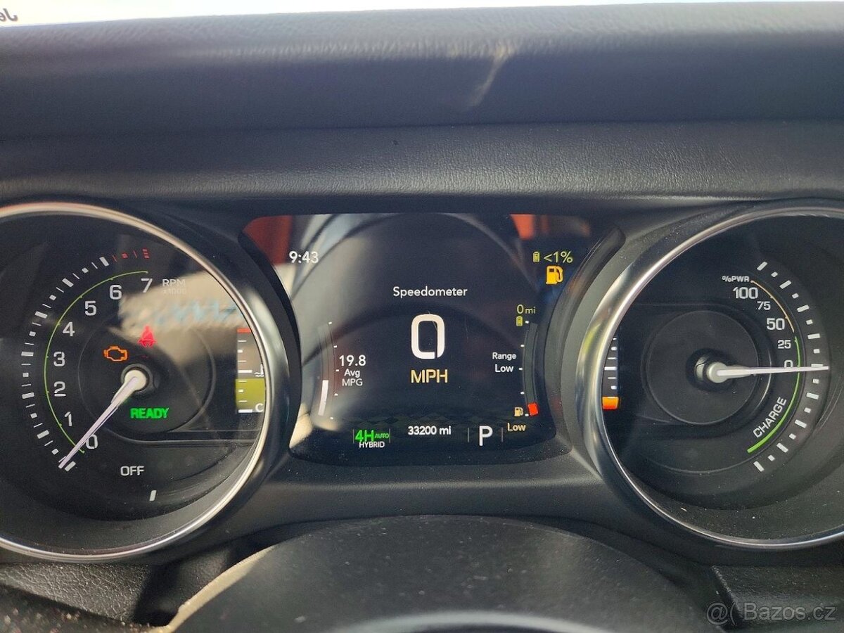 Jeep Wrangler Rubicon 4XE 2023 - 9