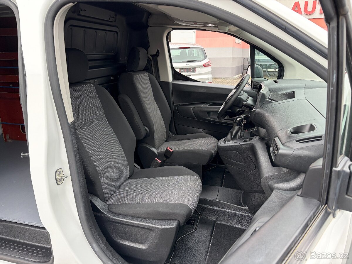 Citroen Berlingo 1,5HDi Klima,Temp,PC,vč. DPH - 9