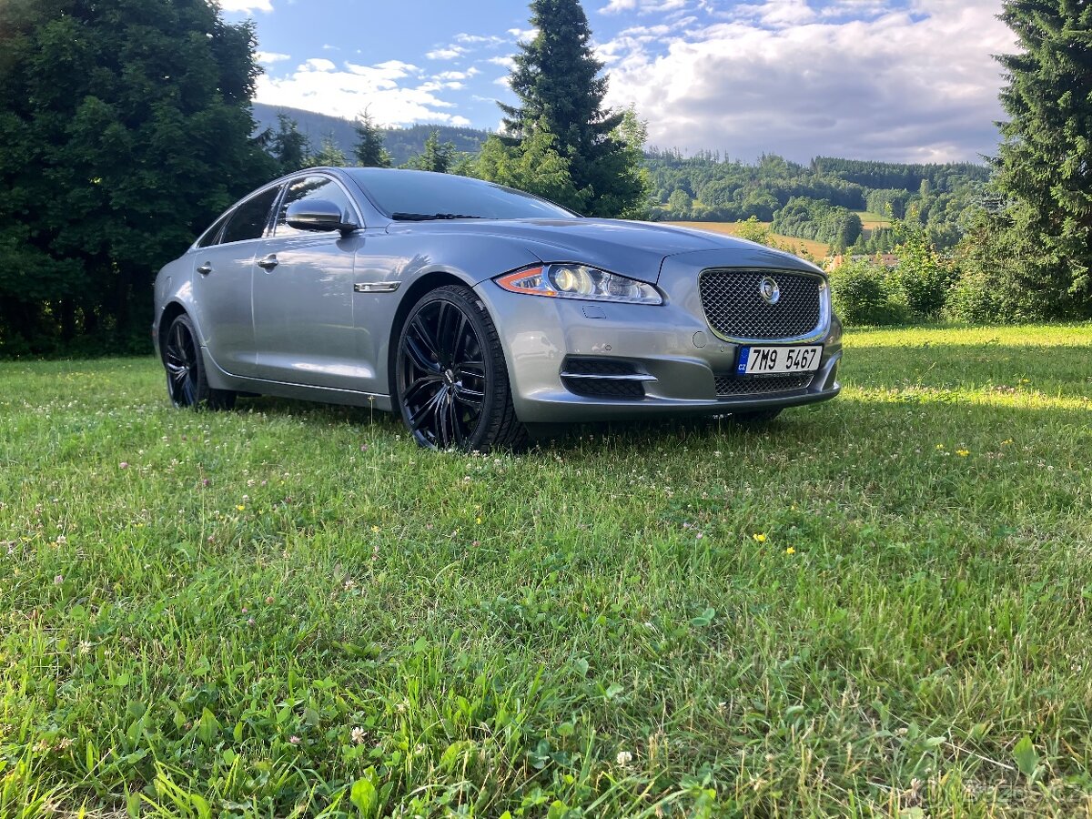 Jaguar xj možná vyměna - 9