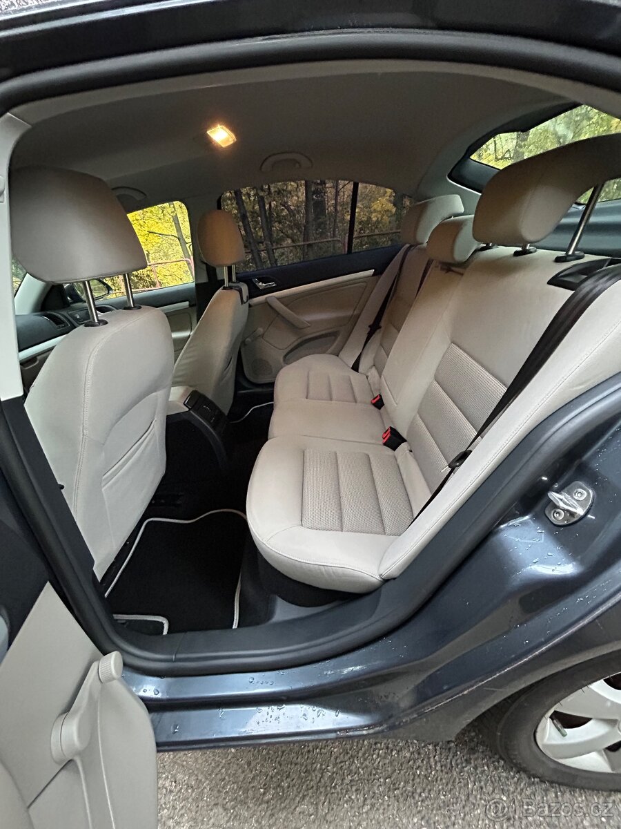 Škoda Octavia 1,8 TSI 2007 - 9