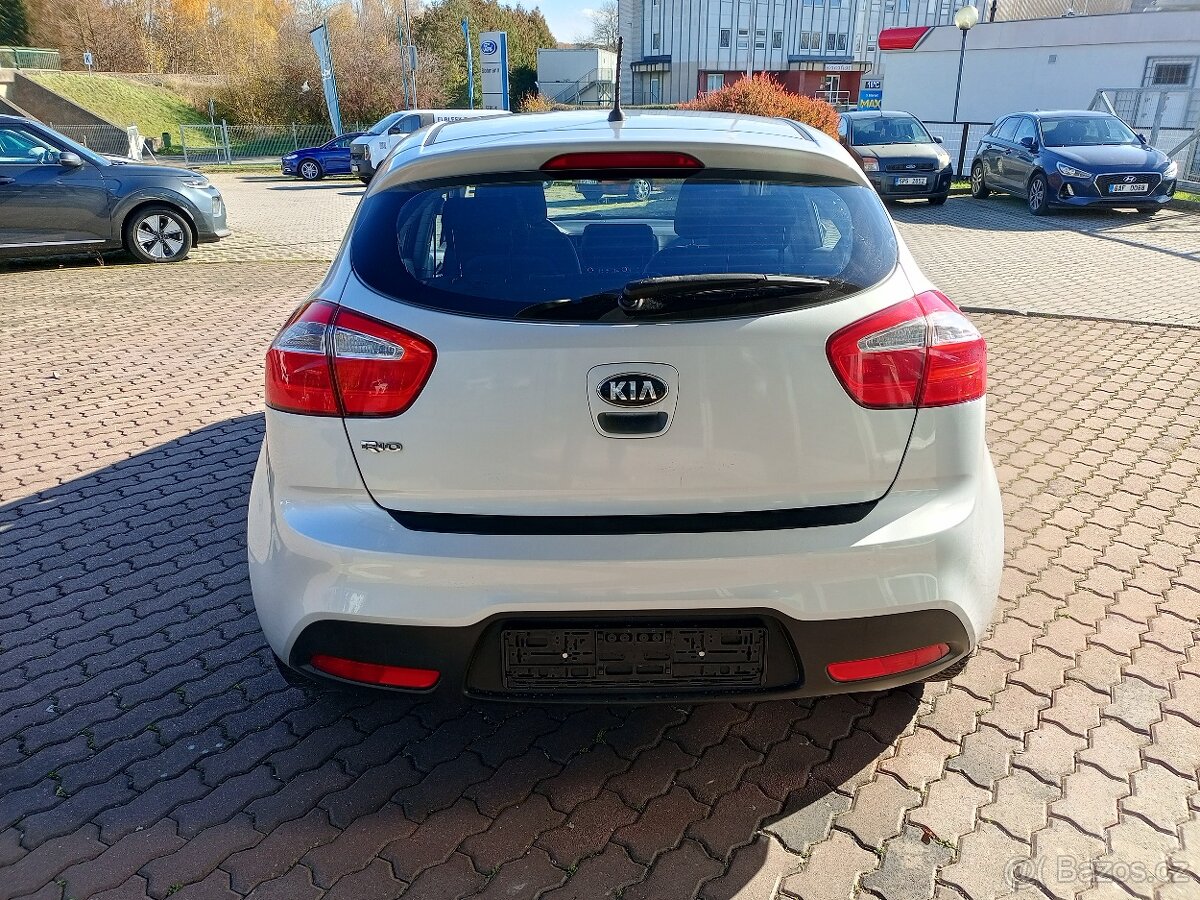 Kia Rio 1.2 CVVT - Attract - 93.000 KM - STK 10/2027 - 9