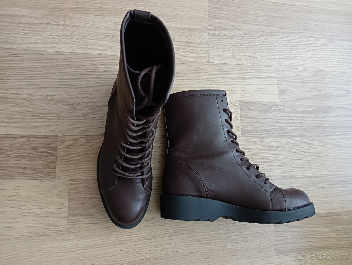 NOVÉ ZNAČKOVÉ BOTY 10x RŮZNÉ MODELY DÁMSKÉ / DÍVČÍ - 9