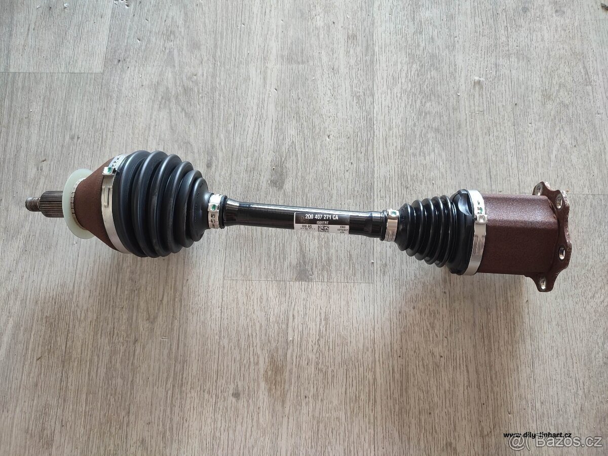 Škoda Kamiq 1.0TSI 81kw 9/2023, nájezd 8000km-Díly z vozu - 9