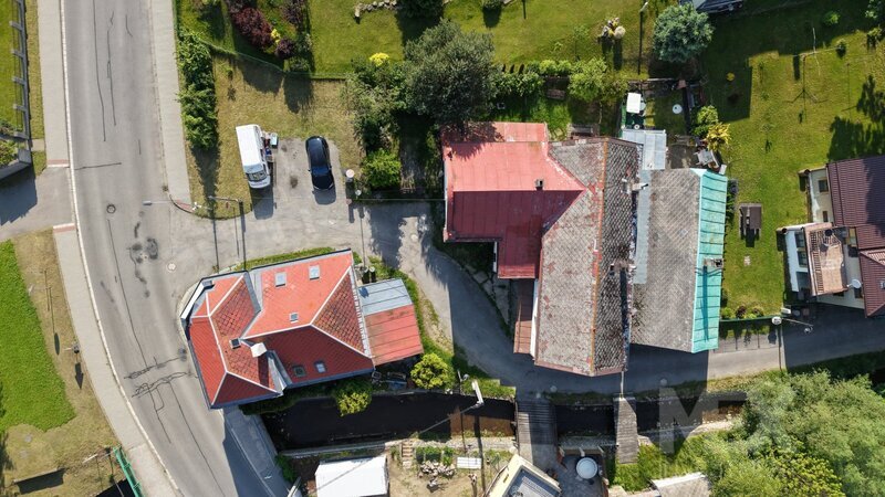 Prodej rodinného domu v obci Svratka - 9