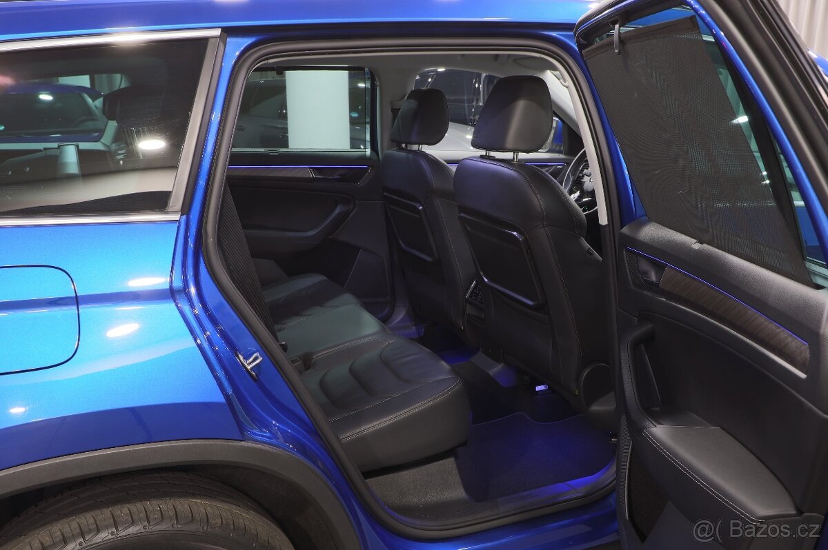 Škoda Kodiaq 2.0 TDI 147kW 4x4 DSG Style - záruka Autodraft - 9