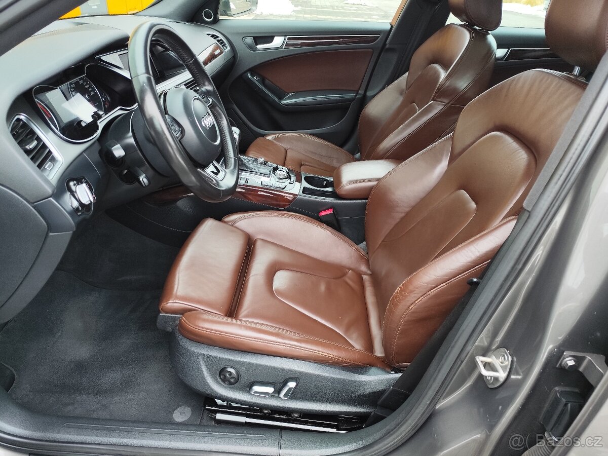Audi A4 Allroad 2.0 TDI – 130 kW, S tronic -- 175 000 km - - 9