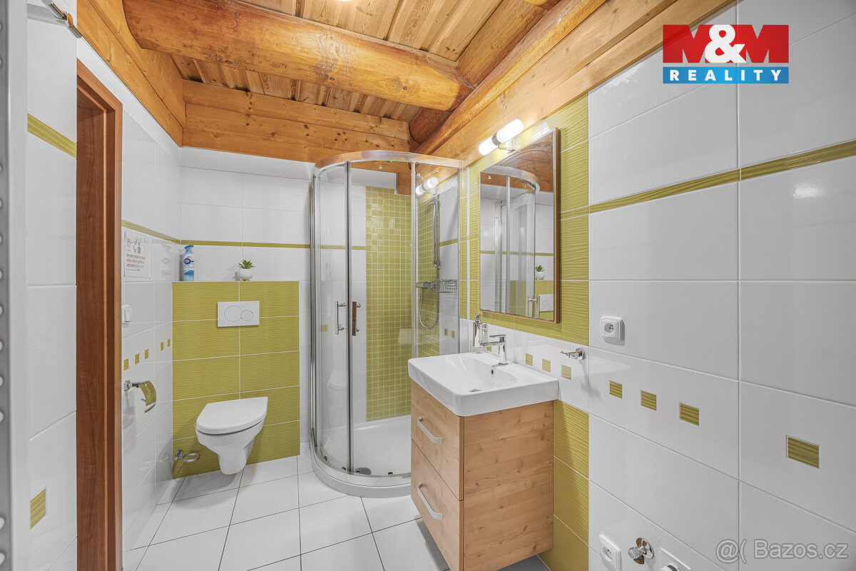 Prodej srubu, pozemek 2571 m², Dolní Orlice - 9