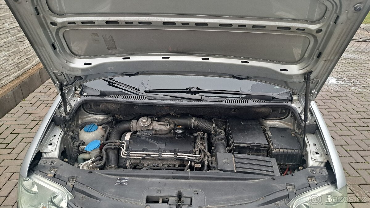 VW CADDY 1,9 tdi - 9