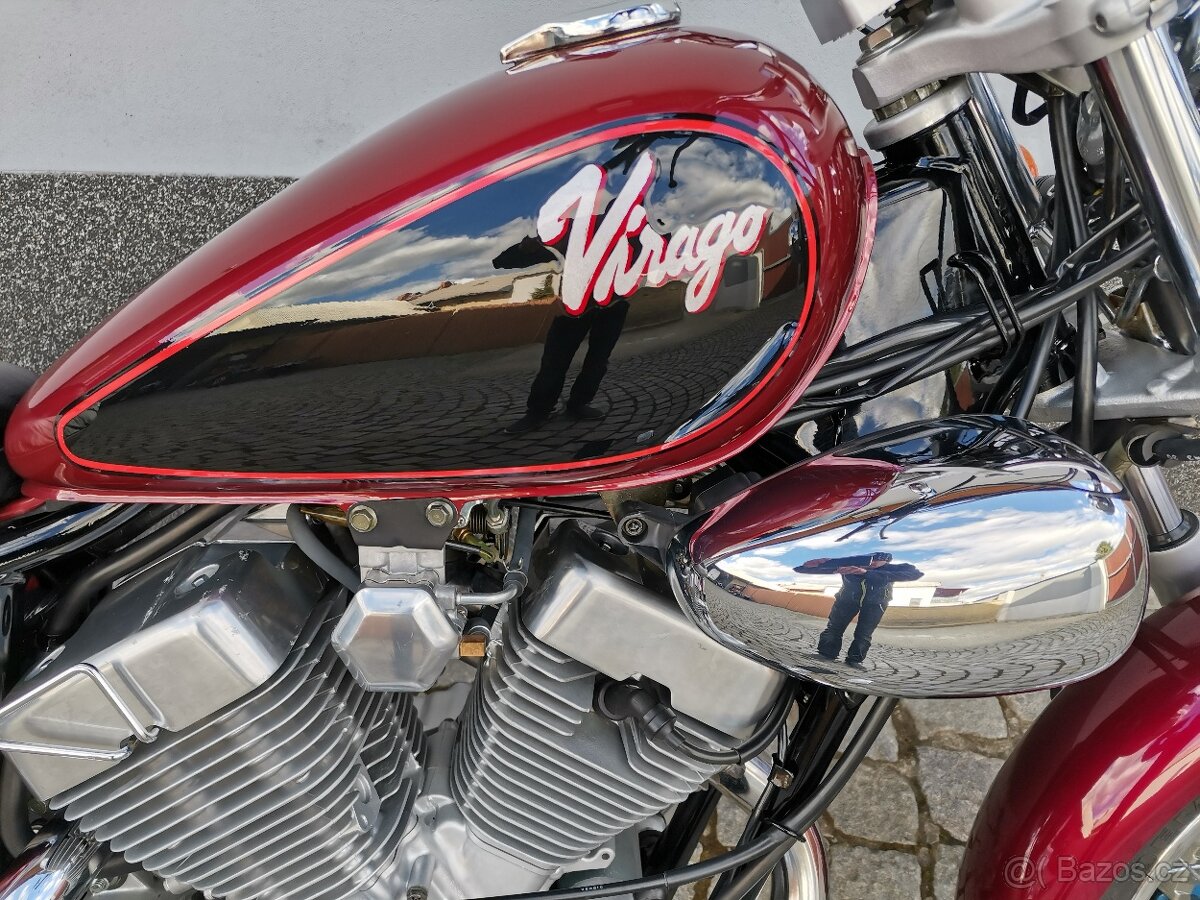 Yamaha XV 250 Virago 1995 - 9