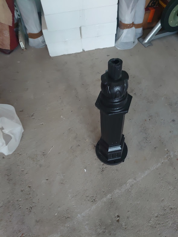 Venkovní lampy (svítidla) od firmy EXTENSA - 9