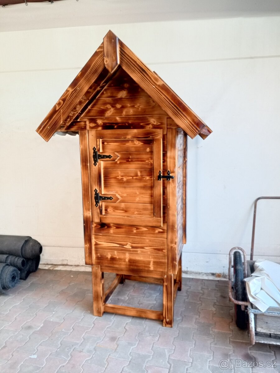 Elektrická udírna dymbox - 9