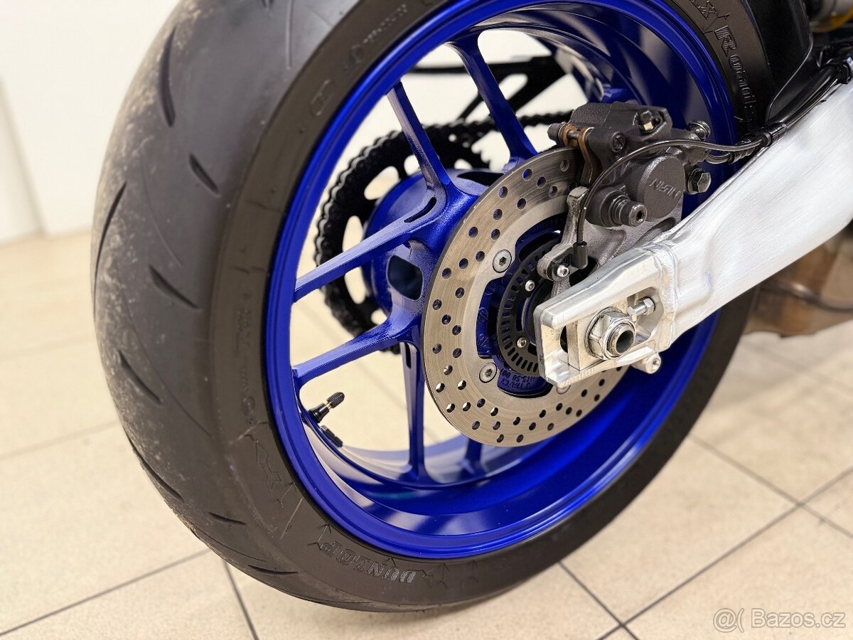 YAMAHA MT-09 SP,ABS,TOP - 9