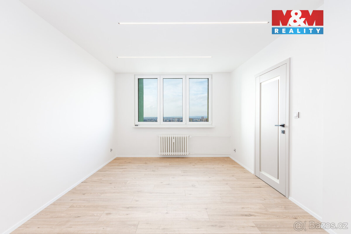 Prodej bytu 3+1, 69 m², Ostrava, ul. Sládkova - 9