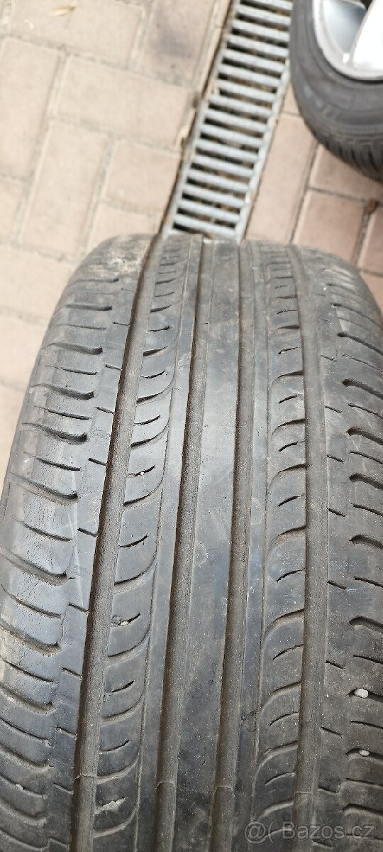 ALU Kola Aez R18 5x114.3 - 9