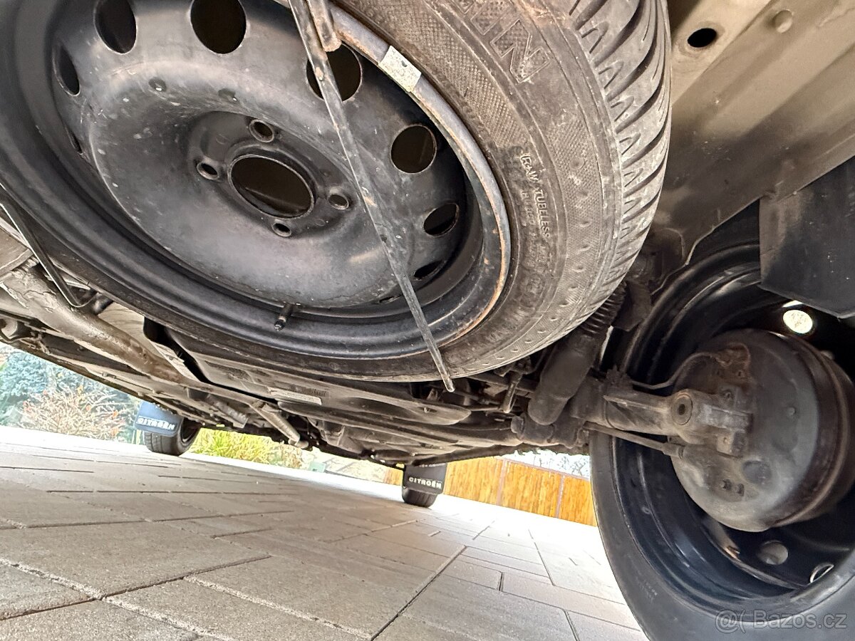 Citroën Saxo 20 600KM - 9