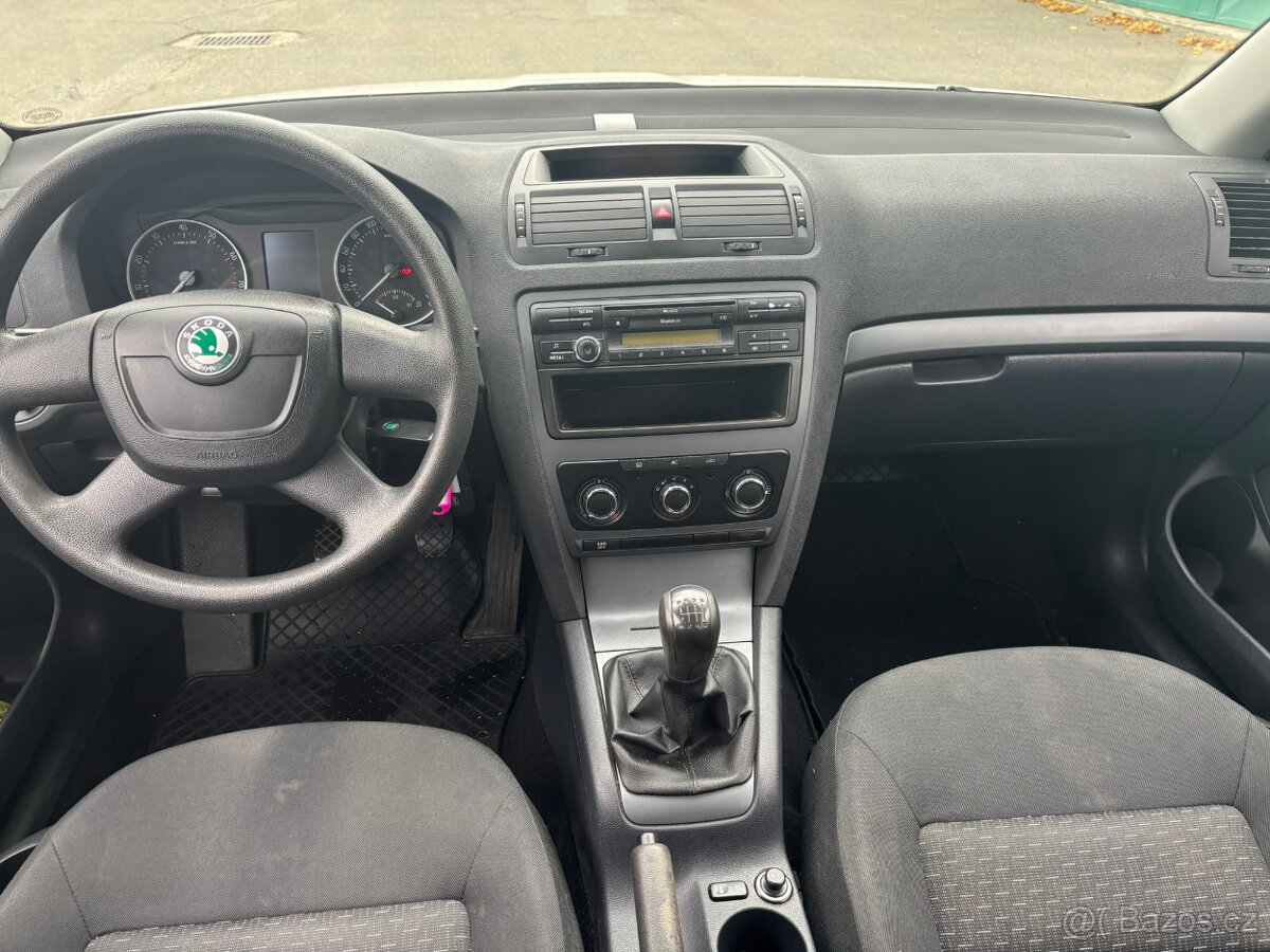 Škoda Octavia TSi 1.majitel ČR - 9