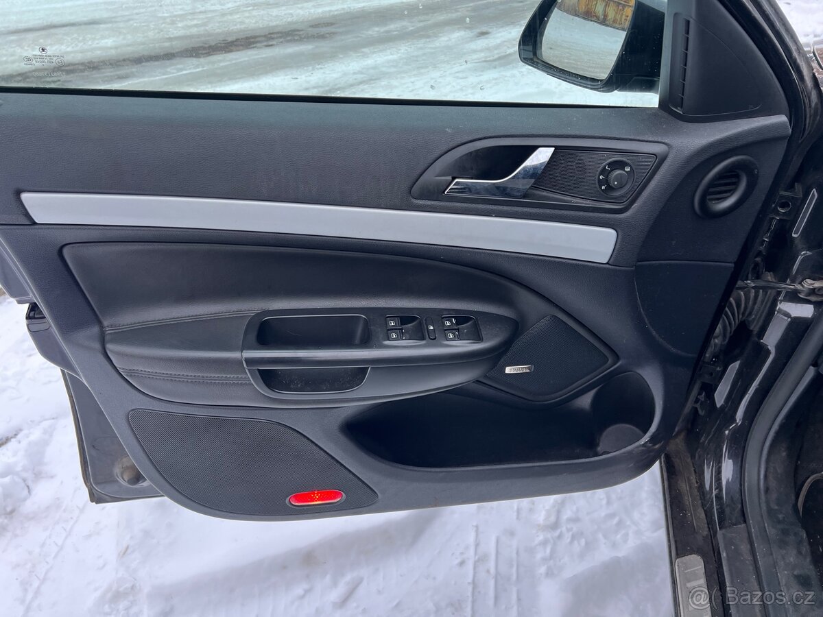 Škoda Octavia 2 rs - 9