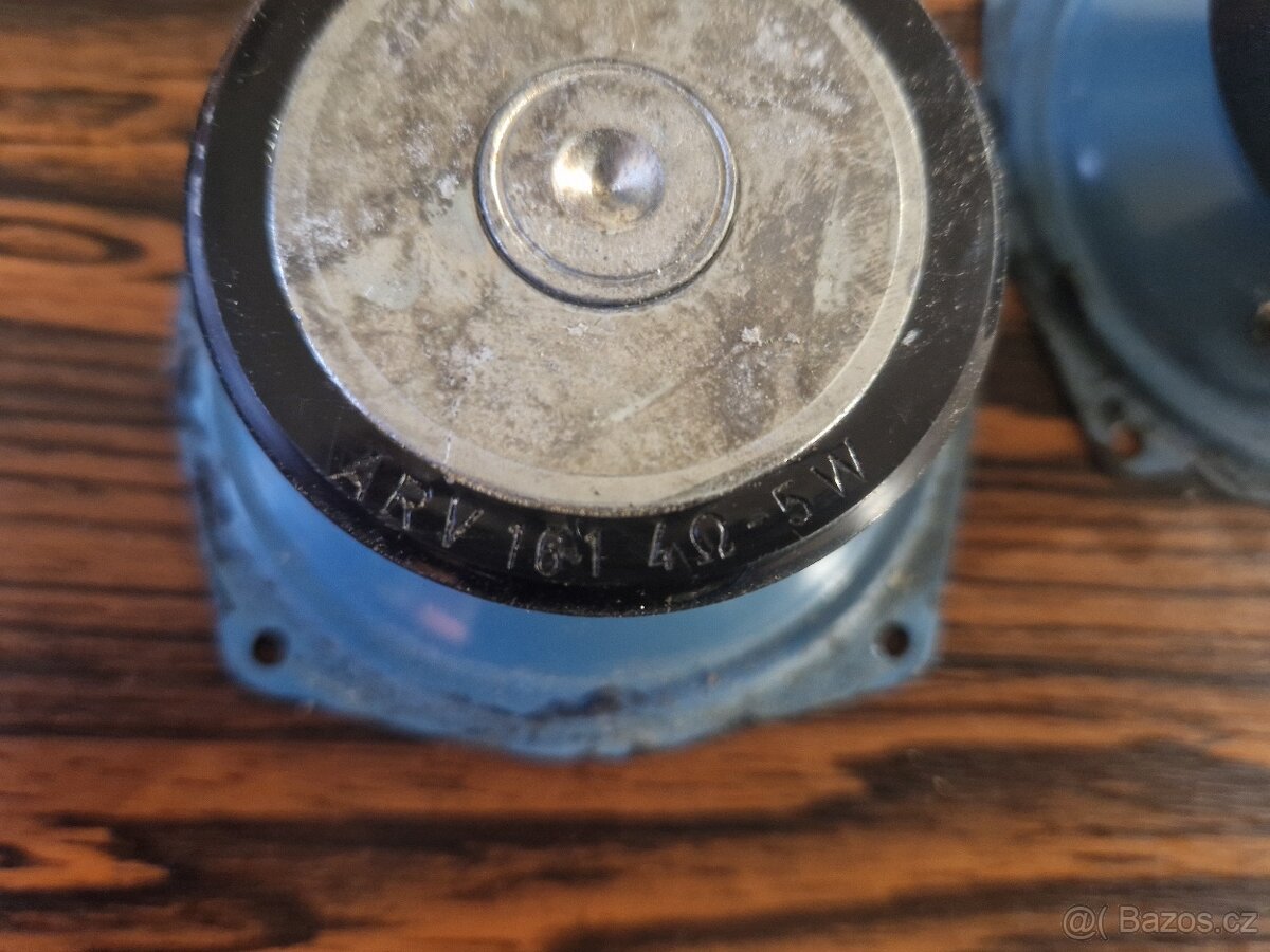 Reproduktory Tesla - 9