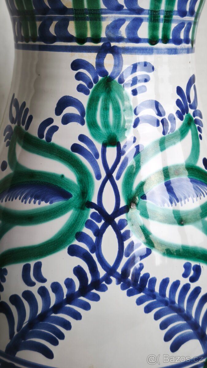 keramické džbány 4 - 9