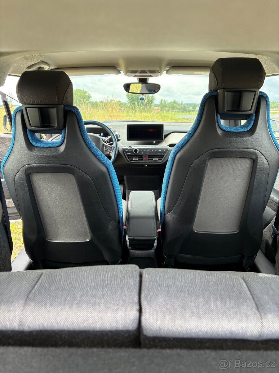 BMW i3 - 9