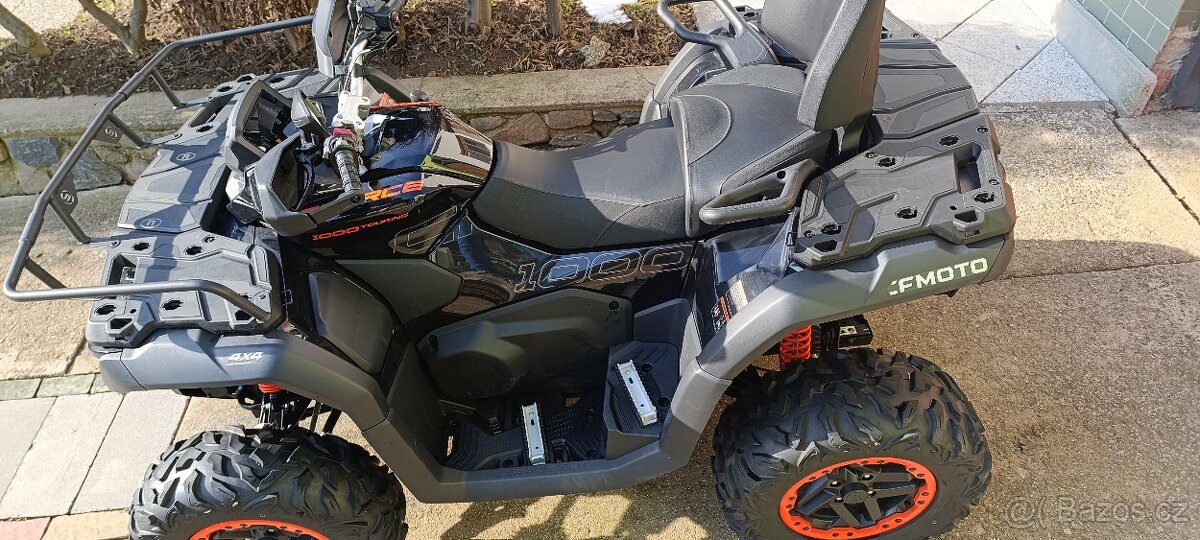 CF Moto Gladiátor X1000 G3 Premium - 9